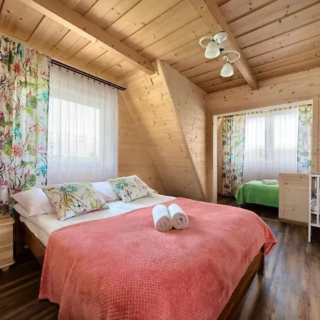 Tatra Wooden Apartmán *