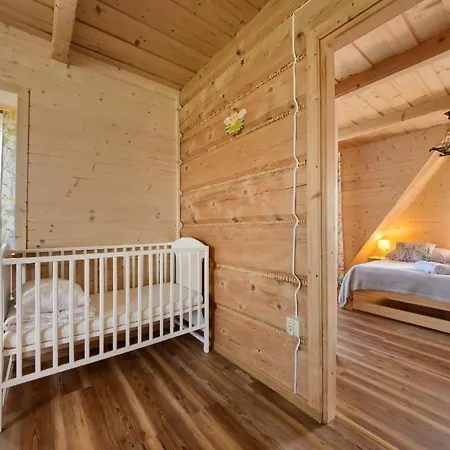 Tatra Wooden Lägenhet