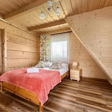 Apartmán Tatra Wooden *