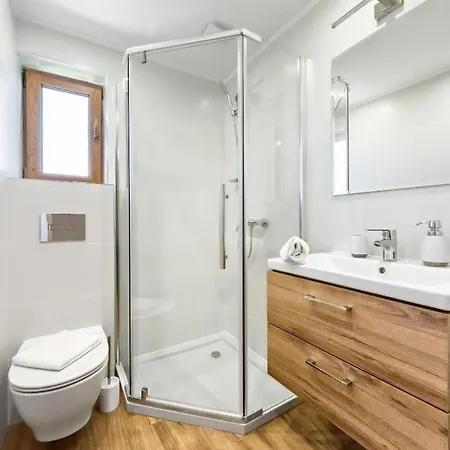 Tatra Wooden Lägenhet Ratulow