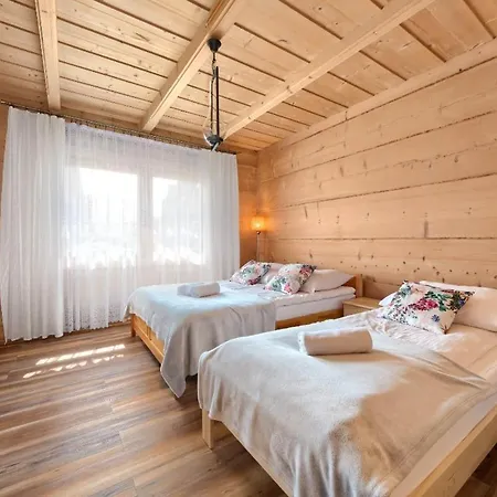 Apartmán Tatra Wooden