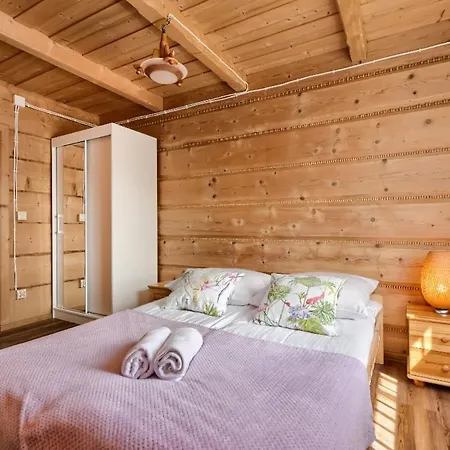 Tatra Wooden Apartmán Ratulow