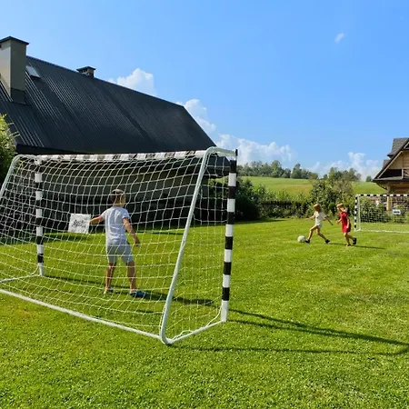 Lägenhet Tatra Wooden Ratulow