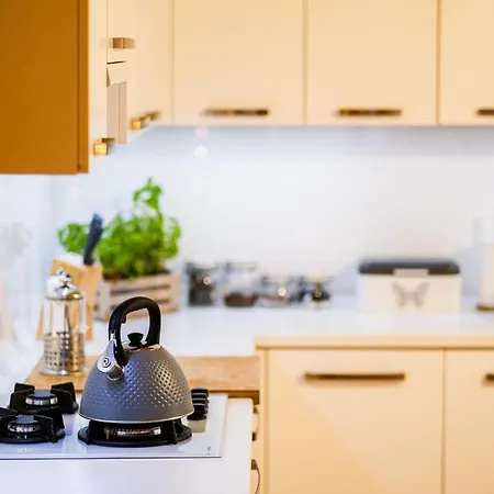 Lägenhet Tatra Wooden *