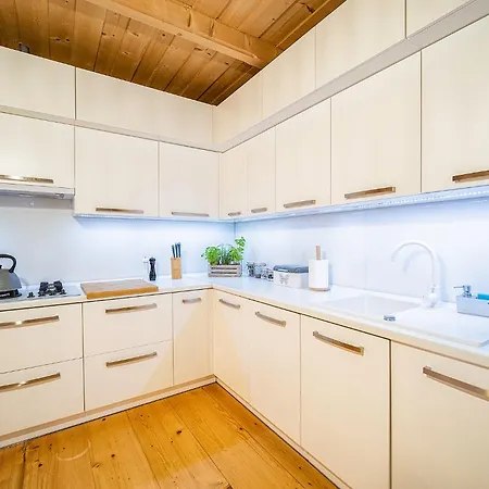 Apartmán Tatra Wooden *