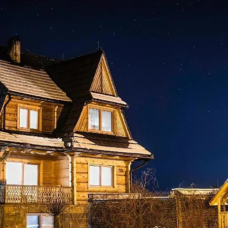 Tatra Wooden Ratulow