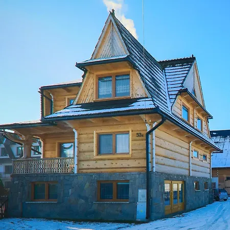 Tatra Wooden Apartmán Ratulow