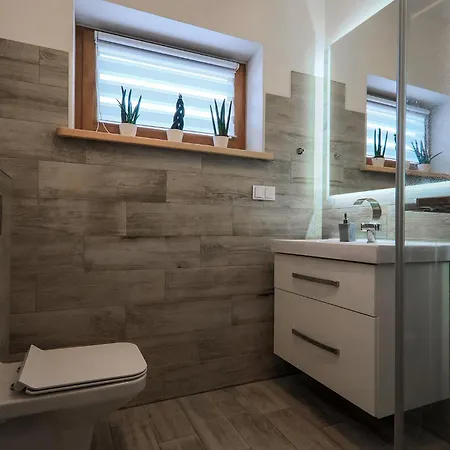 Apartmán Tatra Wooden Ratulow
