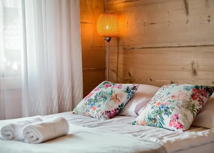 Tatra Wooden Ratulow