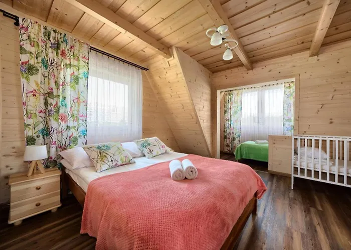 Tatra Wooden Daire *