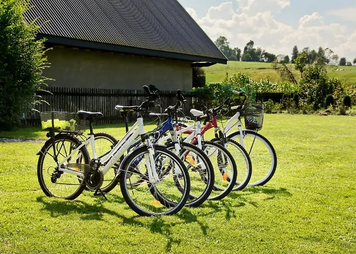 Daire Tatra Wooden Ratulow