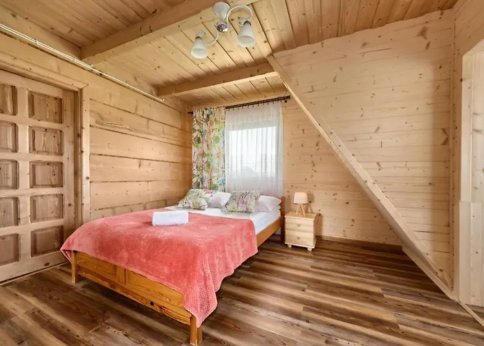 Daire Tatra Wooden *