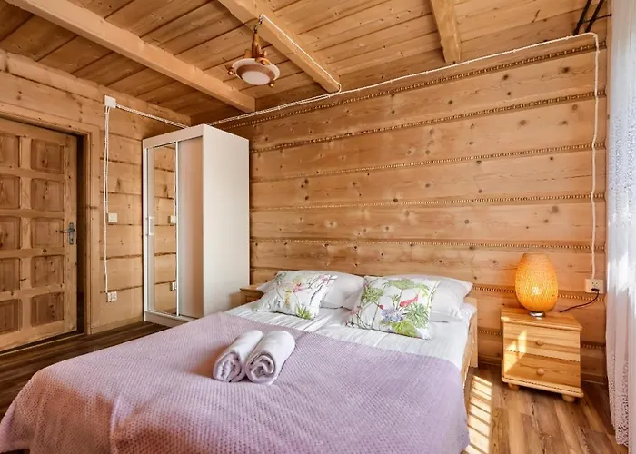 Tatra Wooden Daire Ratulow