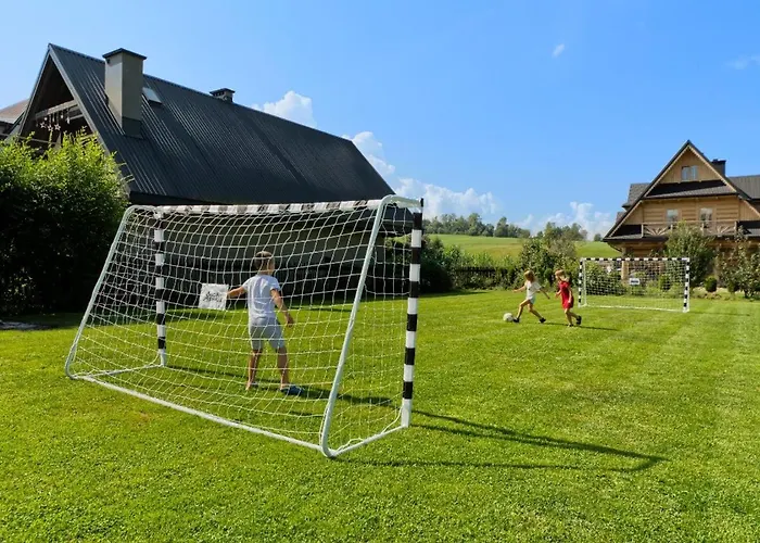 Daire Tatra Wooden Ratulow