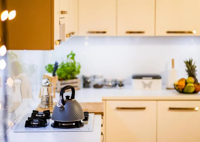 Daire Tatra Wooden *