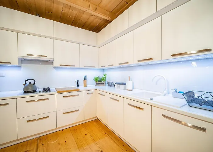 Daire Tatra Wooden *